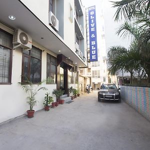 Hotel Olive & Blue - Govt Approved Hotel Near Delhi Airport